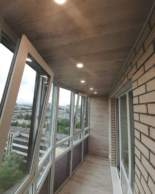 Отзывы об алюминиевом остеклении балкона