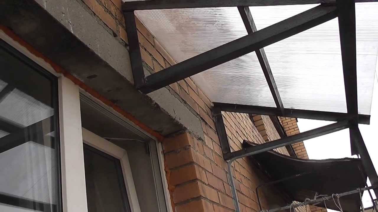 Как сделать шумоизоляцию крыши балкона от дождя изнутри и снаружи своими руками: пошаговая инструкция