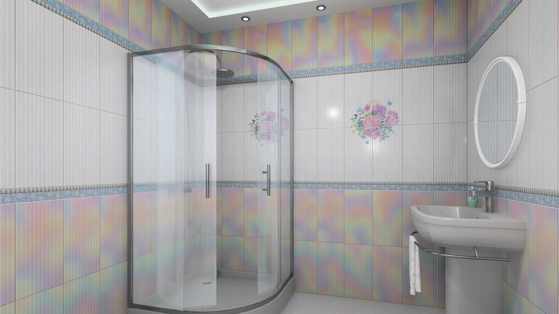 Отделка ванной комнаты пластиковыми панелями. пошаговая инструкция и расчет необходимого материала