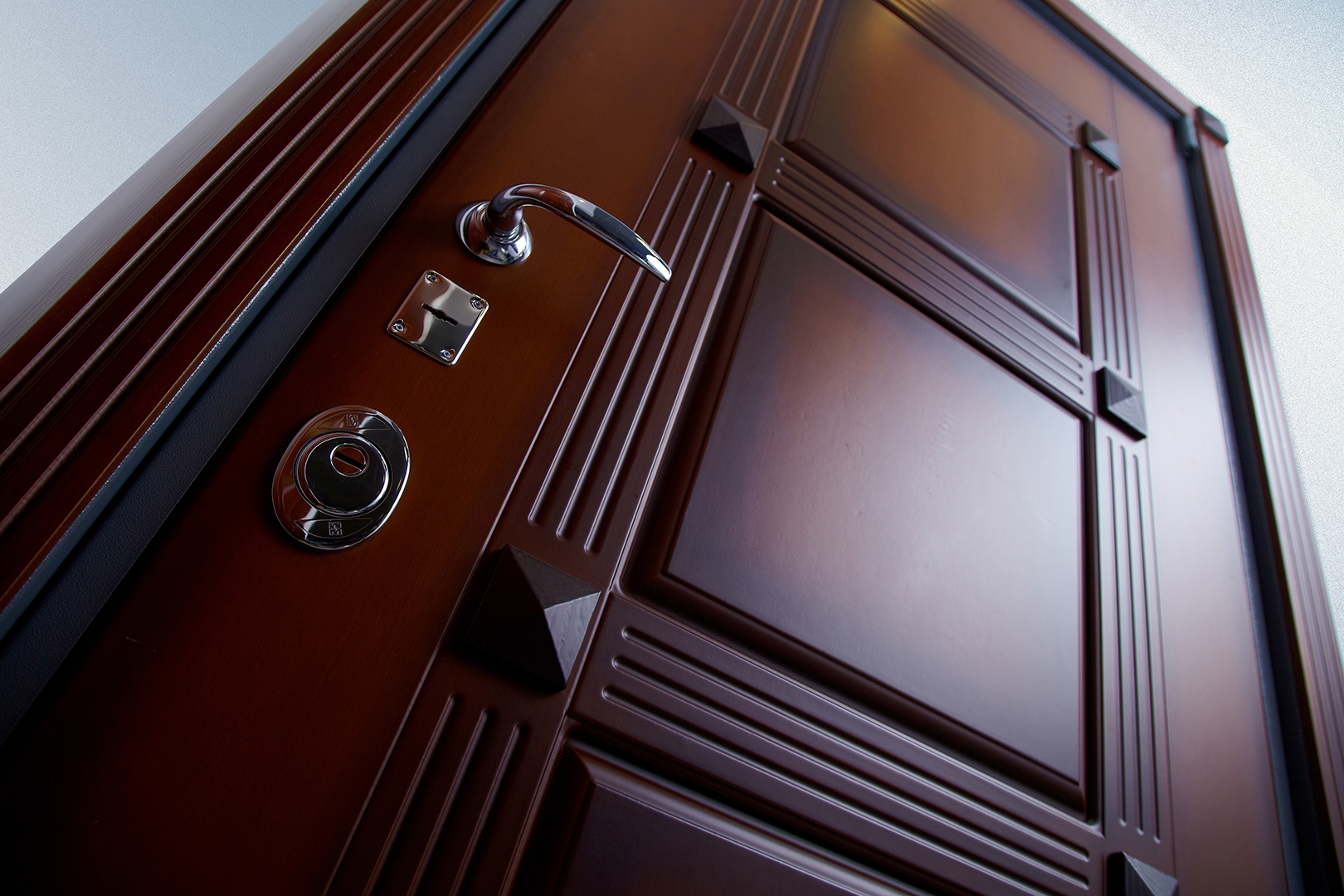 Мдф накладки на двери: разновидности, преимущества, монтаж | двери дома