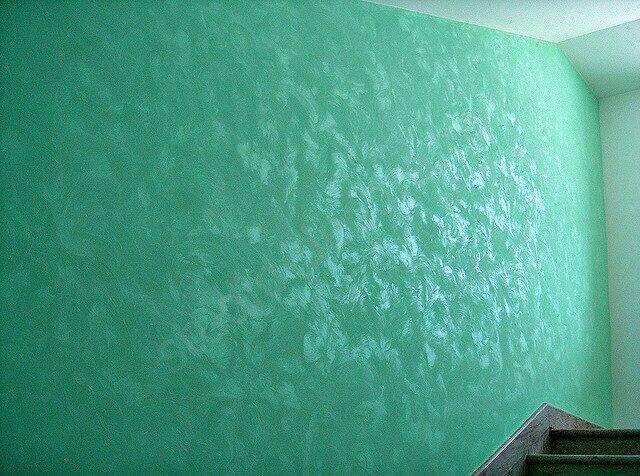 Структурная (фактурная) краска. какую лучше выбрать для покраски стен дома?