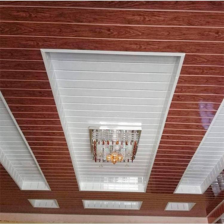 Потолок на кухне из пластиковых панелей - особенности монтажа и дизайна