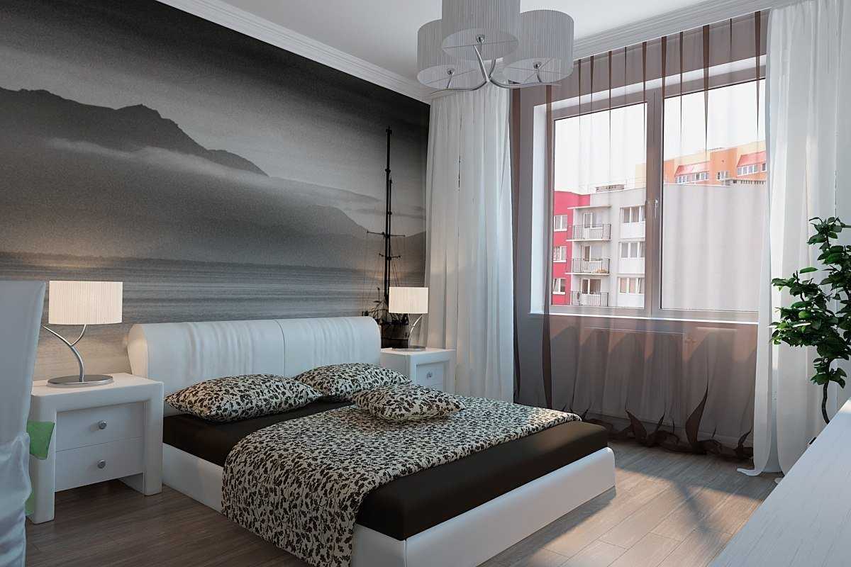 Спальня в современном стиле: 65 фото с комментариями дизайнеров