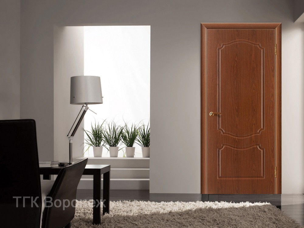 Двери в интерьере квартиры: функциональный элемент и важная деталь дизайна