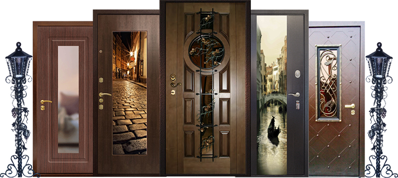 Двери «гарант»: плюсы и минусы дверных конструкций