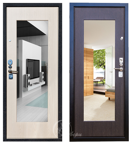 Входные двери: 60+ фото в интерьере, современные идеи для квартиры и дома