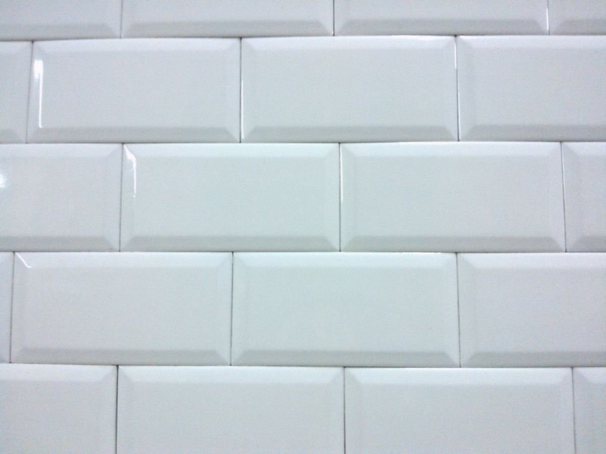 Белая керамическая плитка: примеры дизайна интерьера - все про керамическую плитку