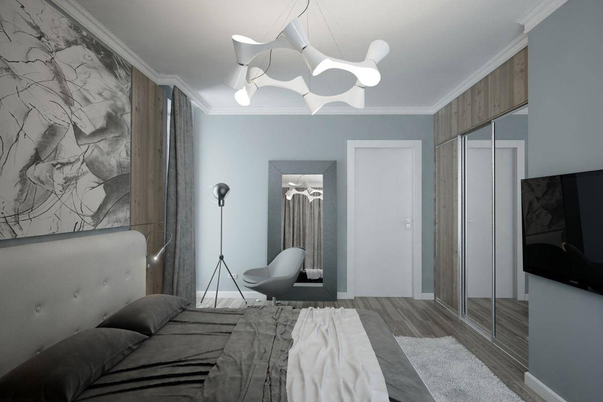 Спальня в современном стиле: обзор актуальных решений и самых лучших идеи оформления (125 фото + видео)
