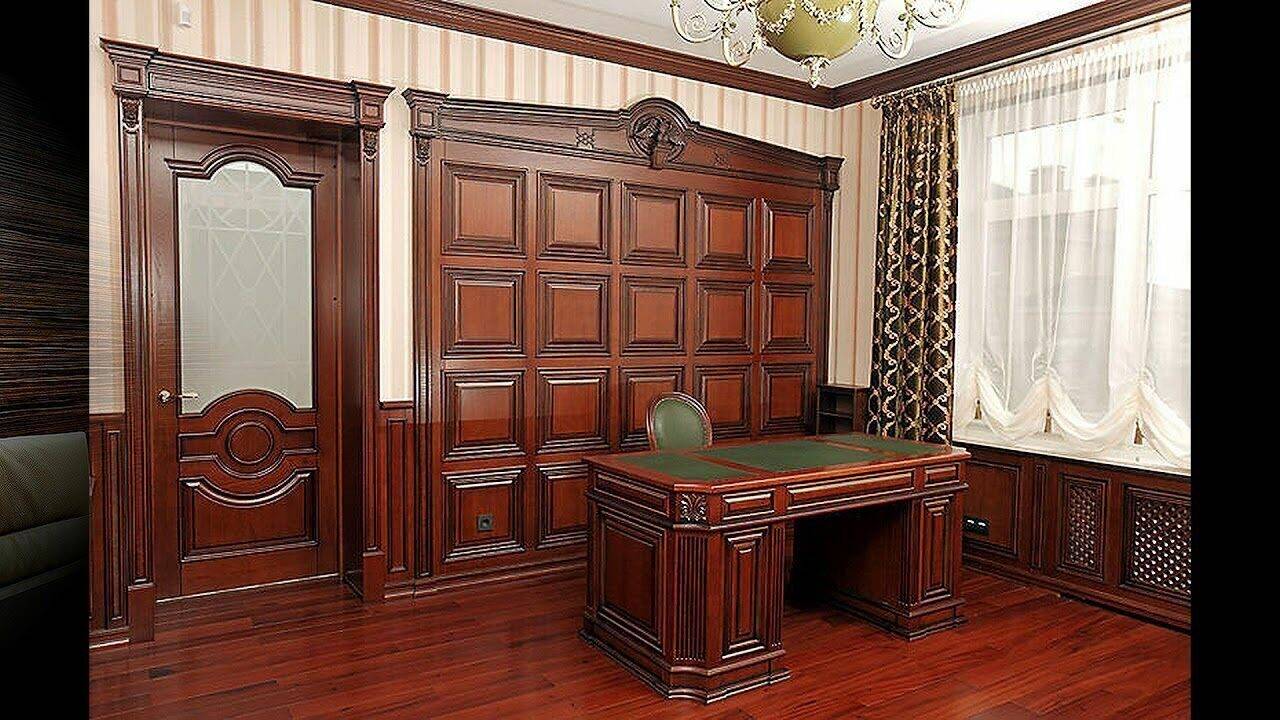 Мебель из массива для гостиной: декор комнаты с помощью натурального дерева в современном и классическом стиле, деревянные модели в оформлении зала