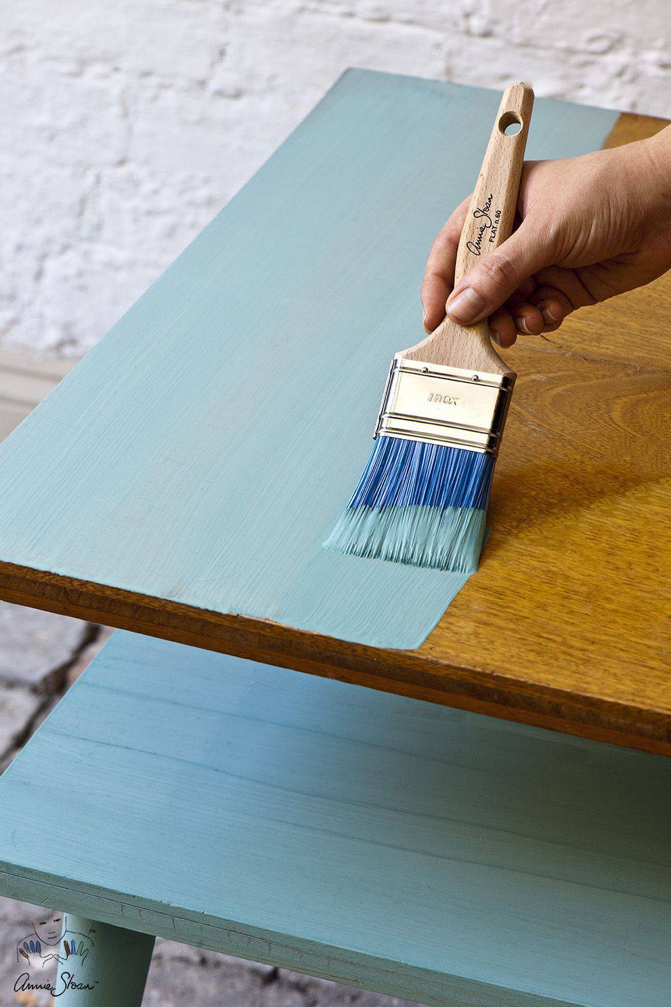 Как покрасить мебель: руководство для начинающих (с фото) | дизайн и интерьер