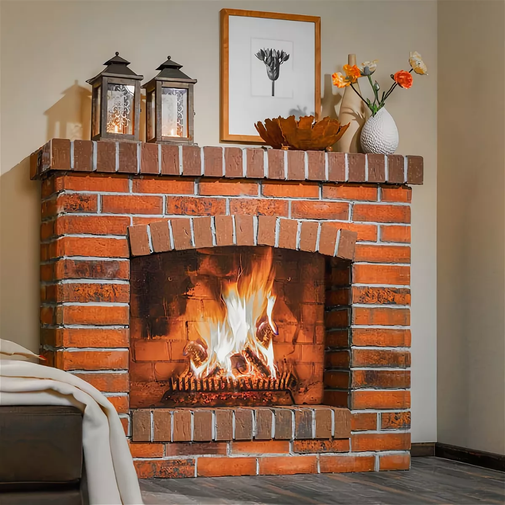 Керамическая огнеупорная плитка для печи и камина: какими качествами обладает термостойкая плитка, и в чем особенности ее укладки