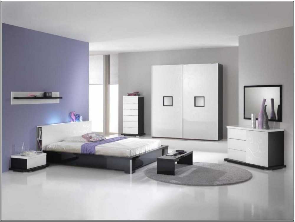 Оригинальное оформление спальни в стиле модерн: 4 особенности