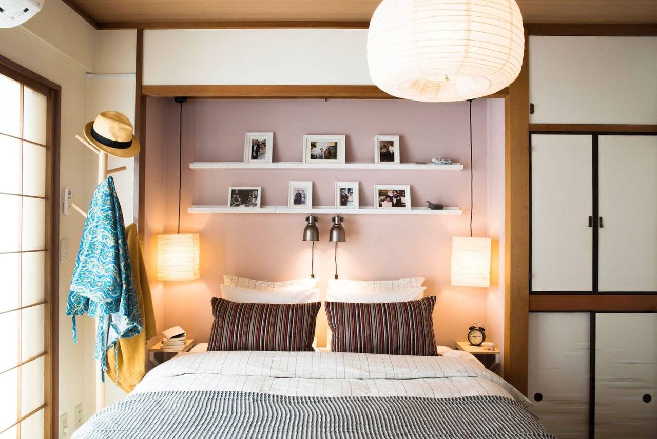 Дизайн спальни (44 фото) – особенности создания и обустройства интерьера