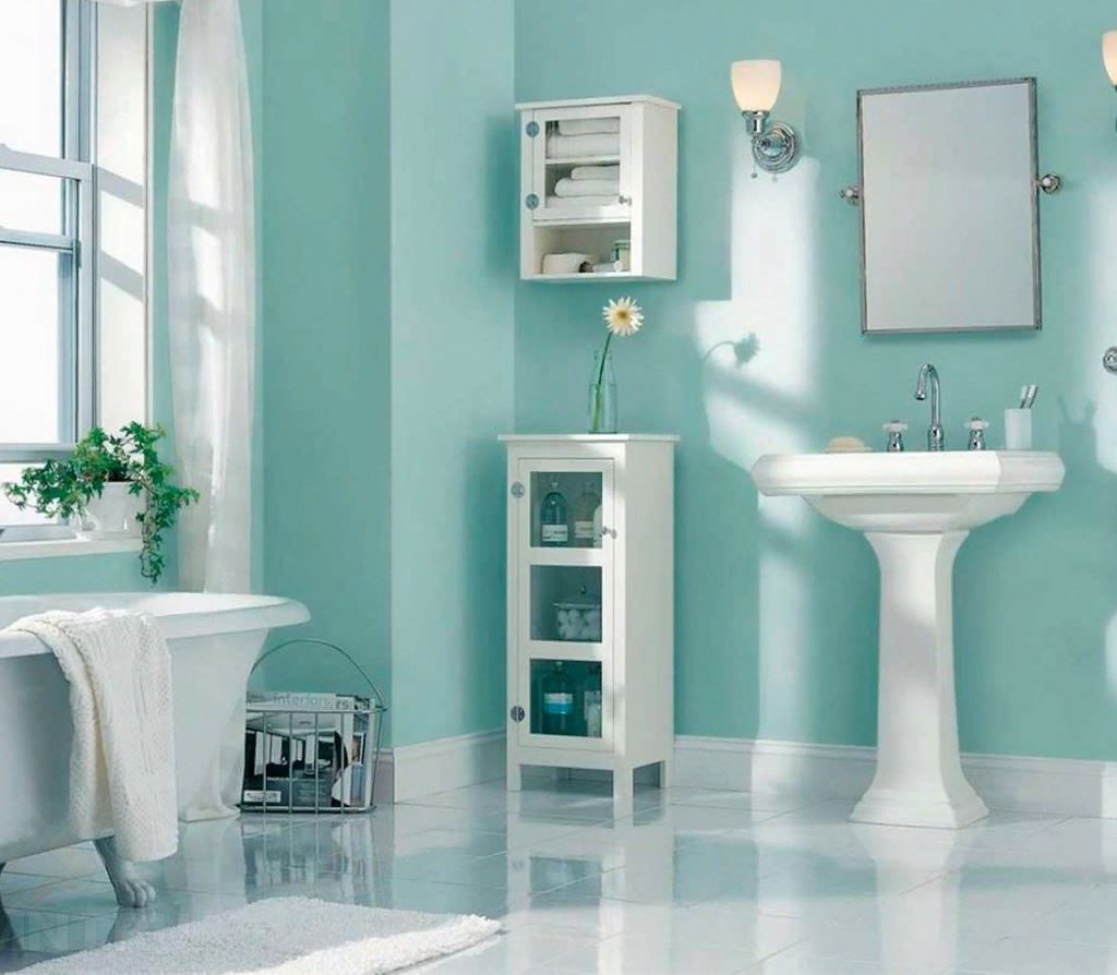 Качественные производители красок для ванной комнаты на 2023 год