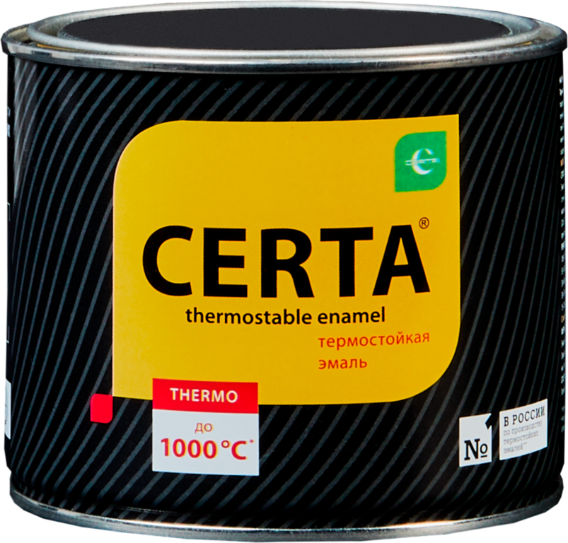 Термостойкая эмаль certa (26 фото): технические характеристики и срок годности, антикоррозионная черная краска