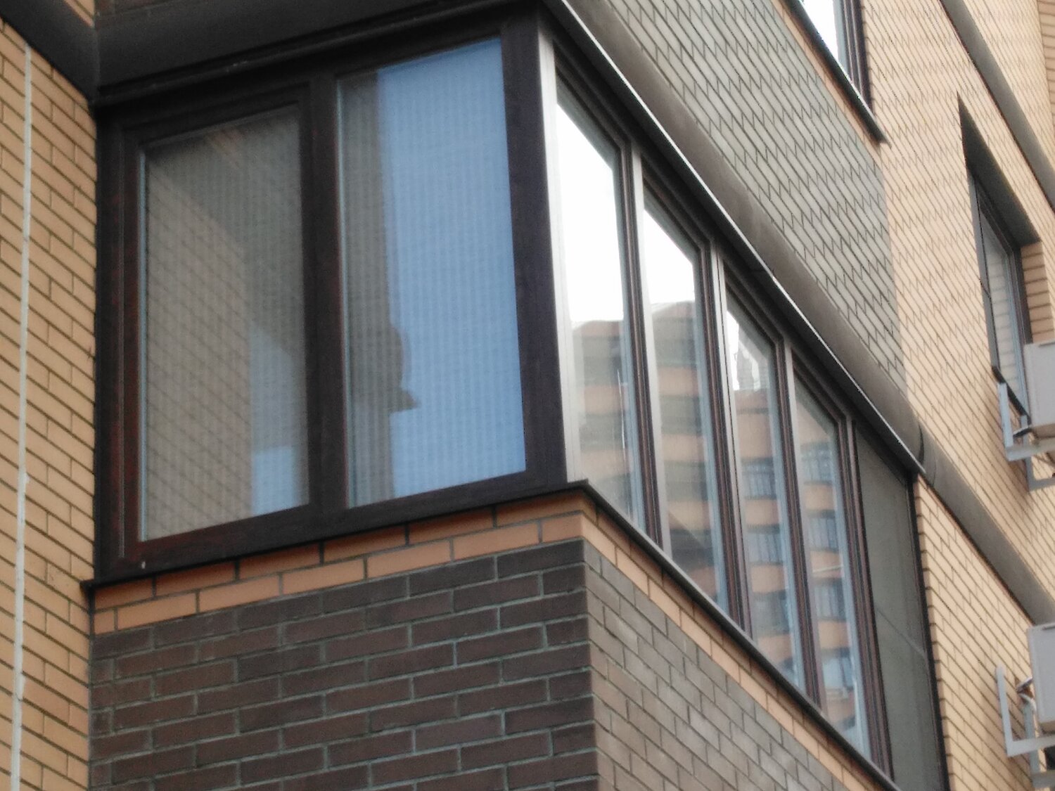 Отзывы об остеклении алюминиевым профилем, как остеклить лоджии и балконы при помощи алюминиевого профиля - легкое дело