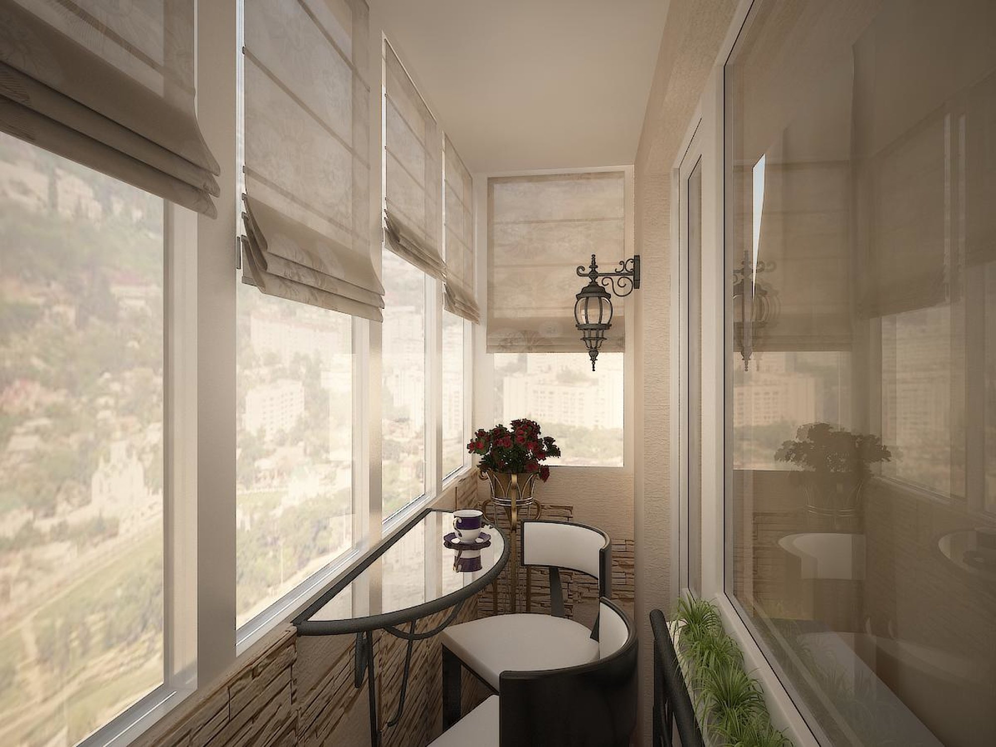 Дизайн балкона 2021 года - 105 фото стильных идей ремонта, постройка и оформление балконов и лоджий