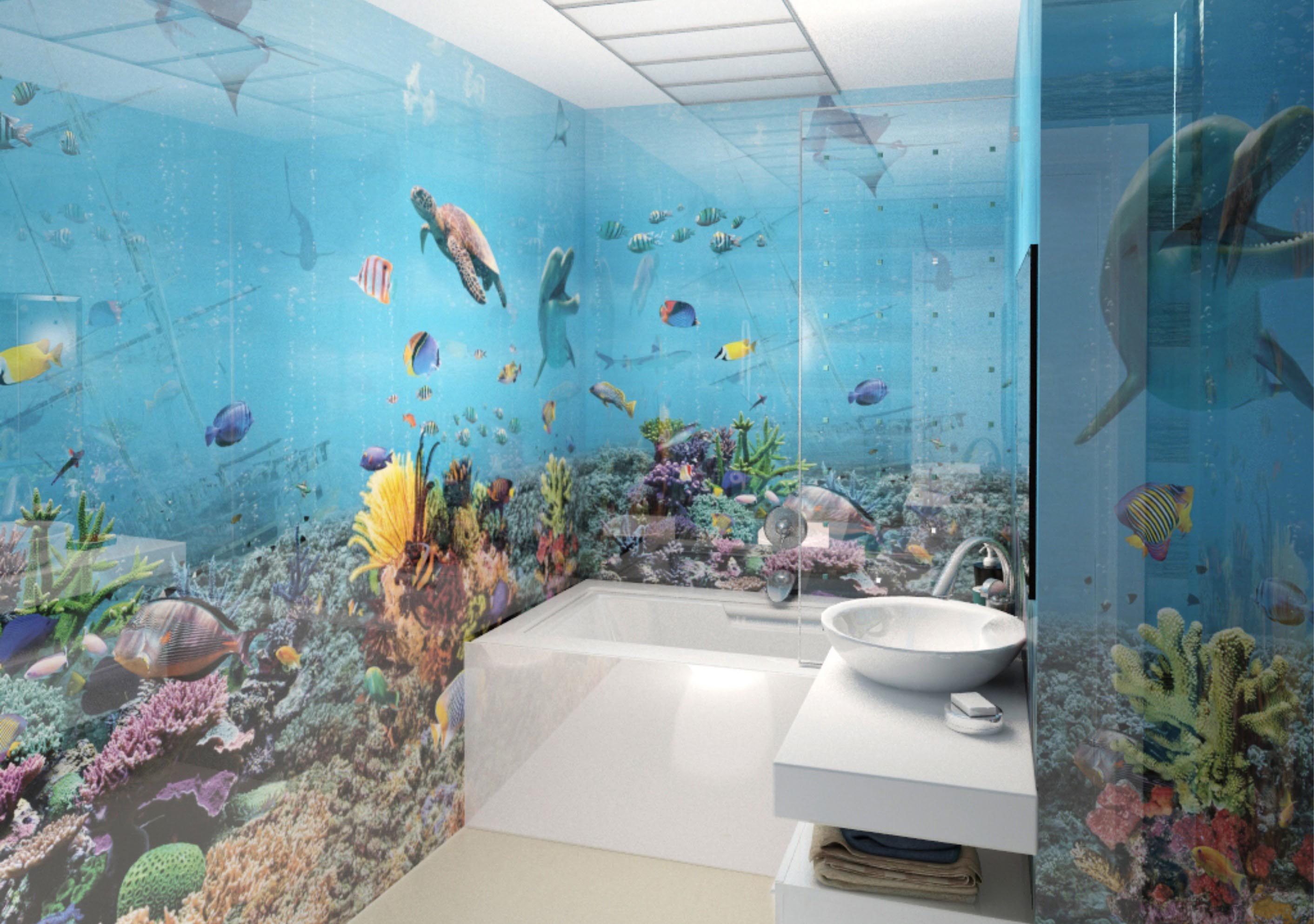 Пластиковые панели для ванной с 3d-рисунком ( 27 фото): продукция из пвх с 3d-эффектом для комнаты, красивые коллекции в интерьере
