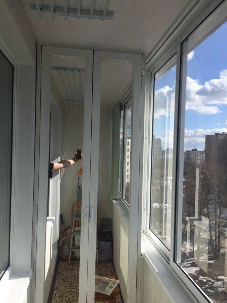 Холодное остекление балкона: плюсы и минусы, идеи и варианты