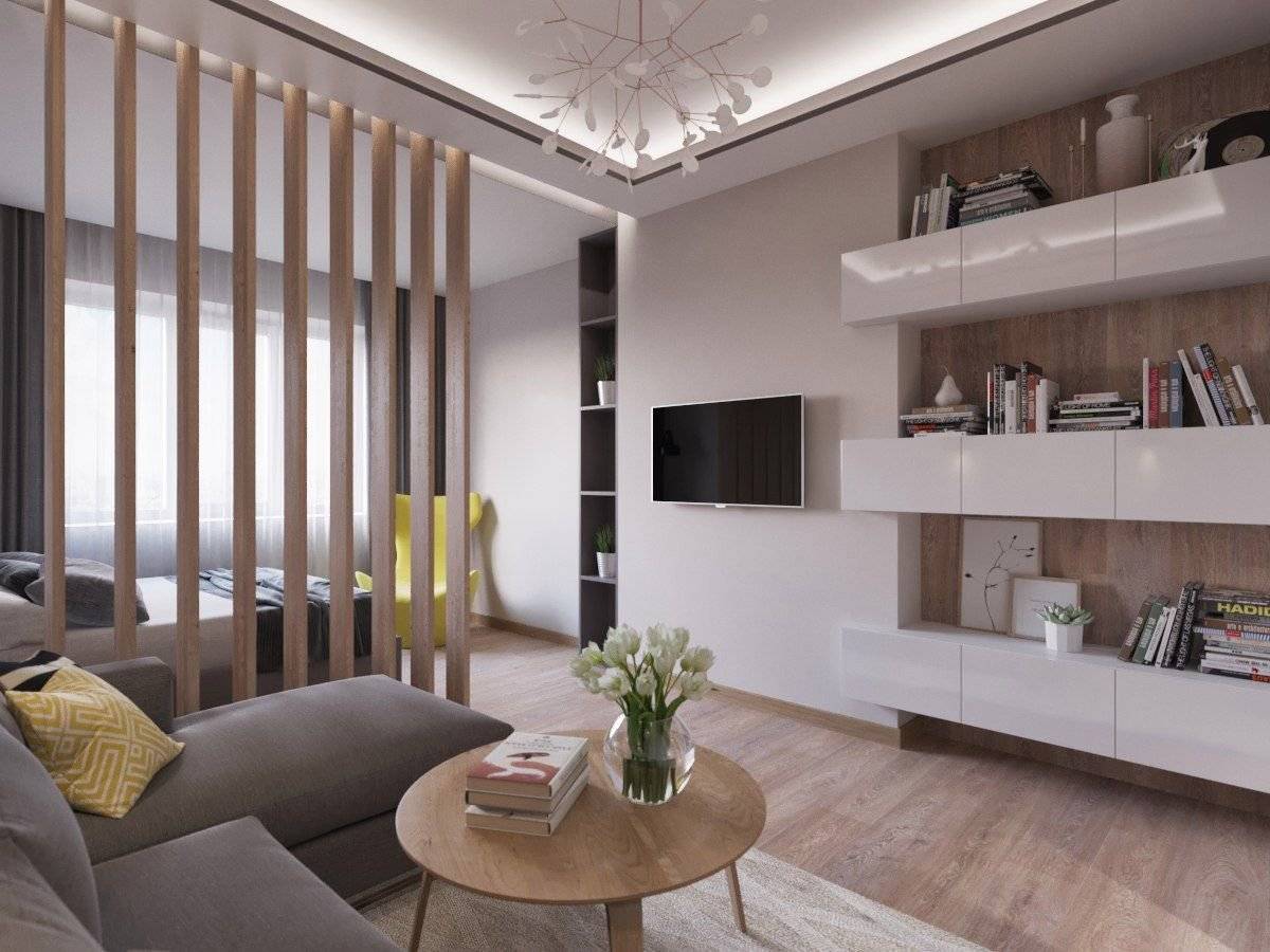 Гостиная в современном стиле – безграничный диапазон роскошных решений для комфорта и жизни
