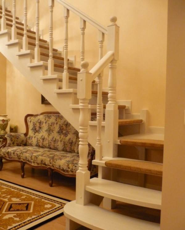 Лестница на второй этаж в частном доме: 70+ фото, идеи дизайна